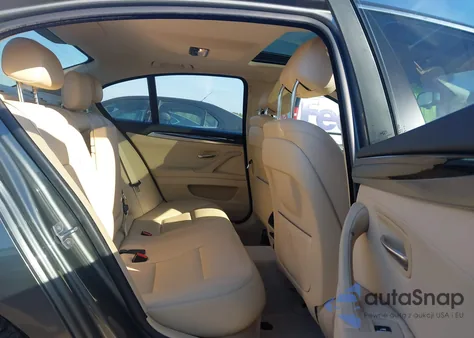 2014 BMW 528I из США, поврежденный, VIN WBA5A5C57ED511614